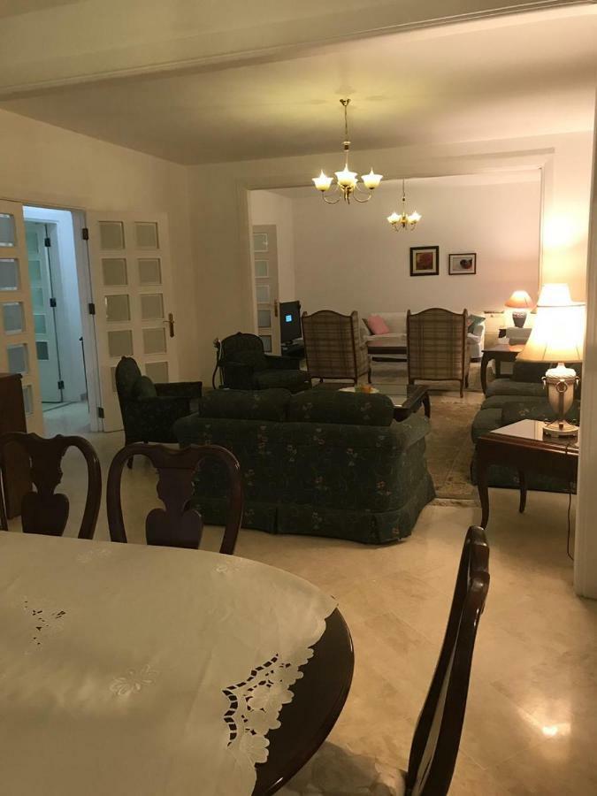 Nice Furnished Apartment Amman Exterior foto